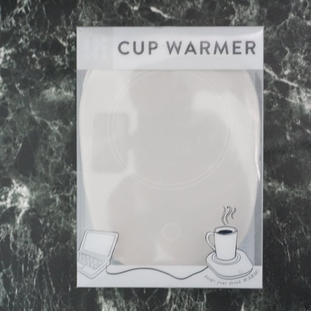 Target Bullseye: Cup Warmer